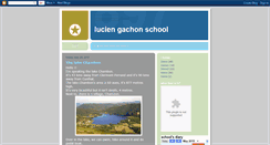Desktop Screenshot of collgeluciengachon.blogspot.com