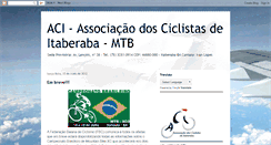Desktop Screenshot of acimtb.blogspot.com