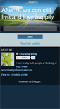 Mobile Screenshot of afterh.blogspot.com
