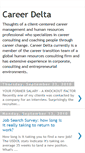 Mobile Screenshot of careerdelta.blogspot.com