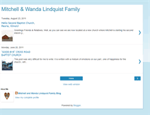 Tablet Screenshot of mitchellwandalindquistfamily.blogspot.com