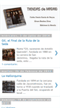 Mobile Screenshot of lastiendasdemadrid.blogspot.com