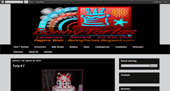 Desktop Screenshot of bonnytortas.blogspot.com