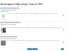 Tablet Screenshot of downingtown-high-school-class-of-1977.blogspot.com