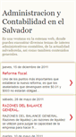 Mobile Screenshot of administraccounting.blogspot.com