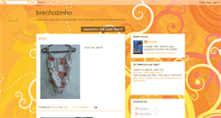 Desktop Screenshot of gostoulevapracasa.blogspot.com