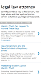 Mobile Screenshot of legal-law-attorney.blogspot.com