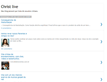 Tablet Screenshot of christandrafa.blogspot.com
