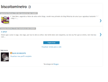 Tablet Screenshot of biscoitomineiro.blogspot.com
