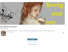 Tablet Screenshot of lovegabs.blogspot.com