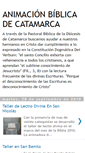 Mobile Screenshot of animacionbiblicacatamarca.blogspot.com