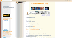 Desktop Screenshot of loeysbaby.blogspot.com