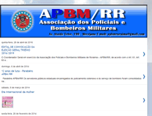Tablet Screenshot of apbmrr.blogspot.com