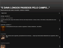 Tablet Screenshot of inerminitencias.blogspot.com
