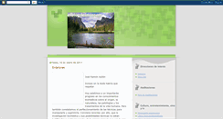 Desktop Screenshot of elblogdelmossen.blogspot.com
