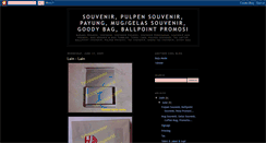 Desktop Screenshot of 1stopsouvenir.blogspot.com