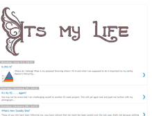 Tablet Screenshot of dades-life.blogspot.com