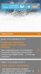 Mobile Screenshot of elcomunicadorambiental.blogspot.com