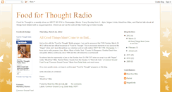 Desktop Screenshot of fftradio.blogspot.com