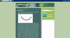Desktop Screenshot of jnzalteredart.blogspot.com