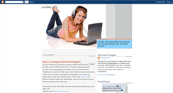 Desktop Screenshot of prediksiuan.blogspot.com