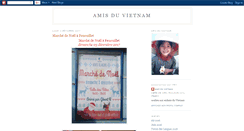 Desktop Screenshot of amisduvietnam.blogspot.com
