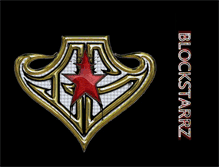 Tablet Screenshot of blockstarrz.blogspot.com