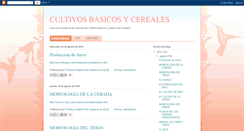 Desktop Screenshot of cultivosbasicos-uabcs.blogspot.com