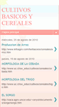 Mobile Screenshot of cultivosbasicos-uabcs.blogspot.com