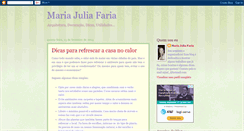 Desktop Screenshot of mariajuliaarquitetura.blogspot.com