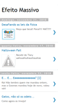 Mobile Screenshot of efeitomassivo.blogspot.com