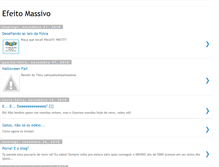 Tablet Screenshot of efeitomassivo.blogspot.com