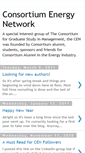 Mobile Screenshot of consortiumenergynetwork.blogspot.com