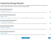 Tablet Screenshot of consortiumenergynetwork.blogspot.com