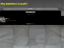 Tablet Screenshot of crossfitrenobattleborncrossfit.blogspot.com