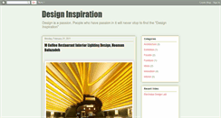 Desktop Screenshot of manjayadesign.blogspot.com