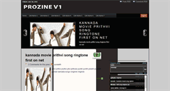 Desktop Screenshot of kannadaringtones.blogspot.com