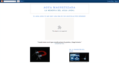 Desktop Screenshot of gaguadegrander.blogspot.com