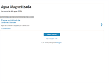 Tablet Screenshot of gaguadegrander.blogspot.com