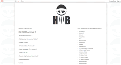 Desktop Screenshot of nwnhub.blogspot.com