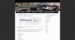 Desktop Screenshot of digitalartslab-resources.blogspot.com