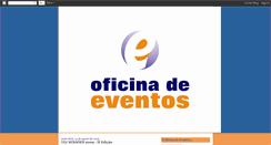 Desktop Screenshot of oficinadeeventosuri.blogspot.com