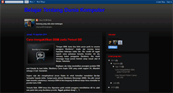 Desktop Screenshot of citozm.blogspot.com