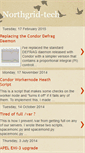 Mobile Screenshot of northgrid-tech.blogspot.com