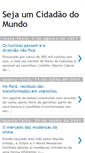 Mobile Screenshot of cidadaoeco.blogspot.com