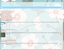 Tablet Screenshot of amyanalyses.blogspot.com