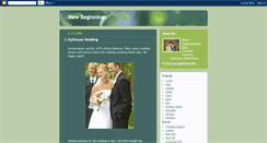 Desktop Screenshot of dawnbeck.blogspot.com