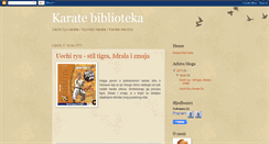 Desktop Screenshot of dinamik-biblioteka.blogspot.com