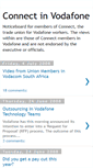 Mobile Screenshot of connectinvodafone.blogspot.com