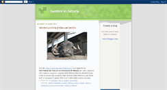Desktop Screenshot of fattoriadeibambini.blogspot.com